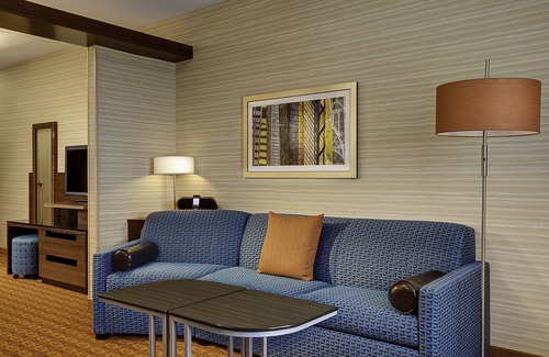 Tempe Hôtel | Fairfield Inn & Suites by Marriott Phoenix Tempe/Airport