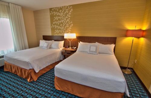 Towanda Hôtel | Fairfield Inn & Suites by Marriott Towanda Wysox
