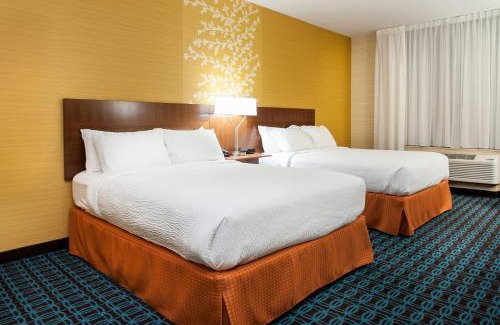 Vernon Hôtel | Fairfield Inn & Suites by Marriott Vernon