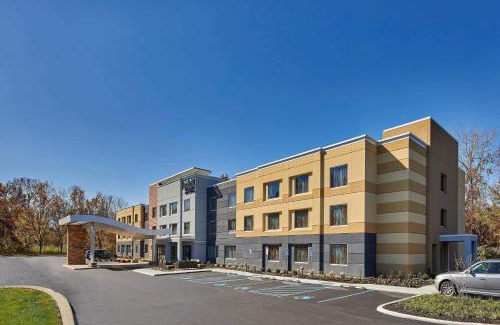 Newtonville Hôtel | Fairfield Inn & Suites by Marriott Albany Airport