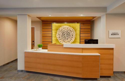 Newtonville Hôtel | Fairfield Inn & Suites by Marriott Albany Airport