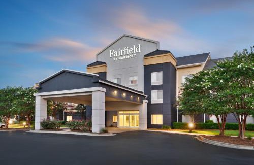 Albany Hôtel | Fairfield Inn & Suites by Marriott Albany