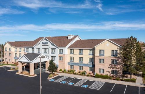 Heather Gardens Hôtel | Fairfield Inn & Suites by Marriott Denver Aurora/Medical Center