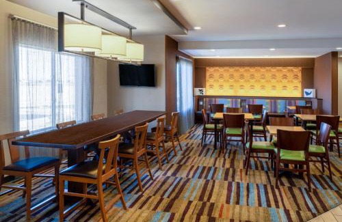 Heather Gardens Hôtel | Fairfield Inn & Suites by Marriott Denver Aurora/Medical Center