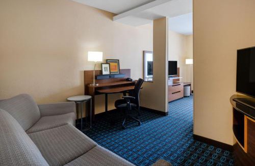 Heather Gardens Hôtel | Fairfield Inn & Suites by Marriott Denver Aurora/Medical Center