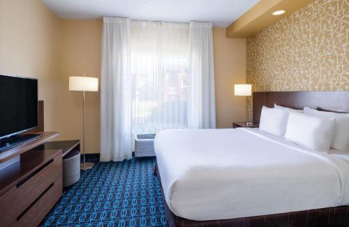 Heather Gardens Hôtel | Fairfield Inn & Suites by Marriott Denver Aurora/Medical Center