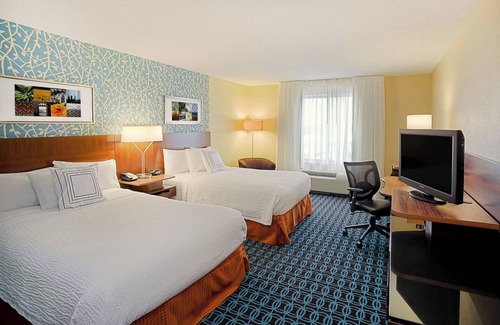 Hammond Hôtel | Fairfield Inn & Suites by Marriott Chicago Southeast/Hammond