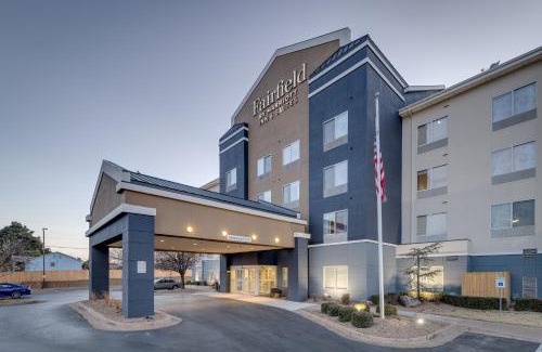 Lawton Hôtel | Fairfield Inn & Suites by Marriott Lawton