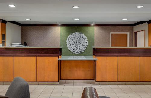 Lawton Hôtel | Fairfield Inn & Suites by Marriott Lawton