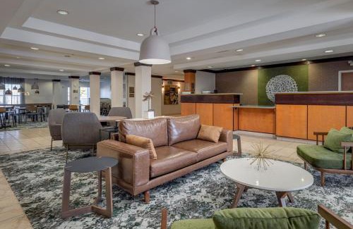 Lawton Hôtel | Fairfield Inn & Suites by Marriott Lawton