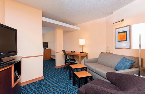 NoDo District Hôtel | Fairfield Inn & Suites by Marriott Omaha Downtown