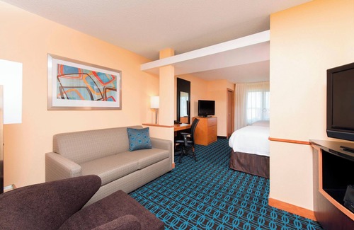 NoDo District Hôtel | Fairfield Inn & Suites by Marriott Omaha Downtown