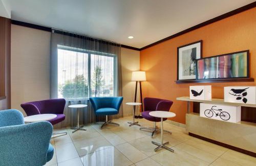 Ottawa Hôtel | Fairfield Inn & Suites by Marriott Ottawa Starved Rock Area