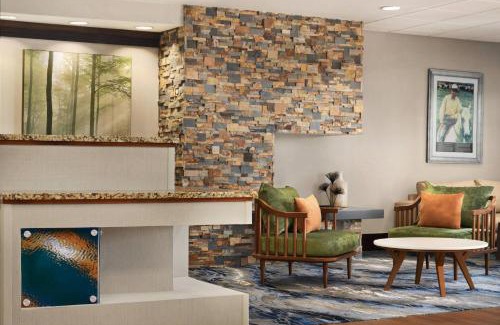 Tupelo Hôtel | Fairfield Inn & Suites by Marriott Tupelo