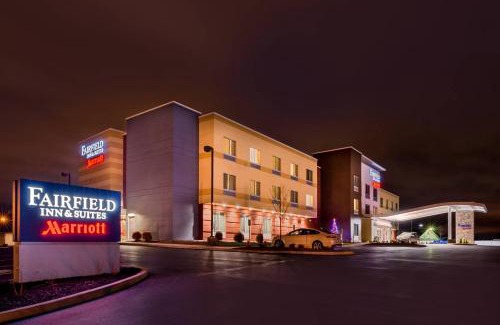 Utica Hôtel | Fairfield Inn & Suites by Marriott Utica