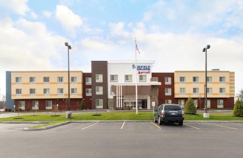 Utica Hôtel | Fairfield Inn & Suites by Marriott Utica