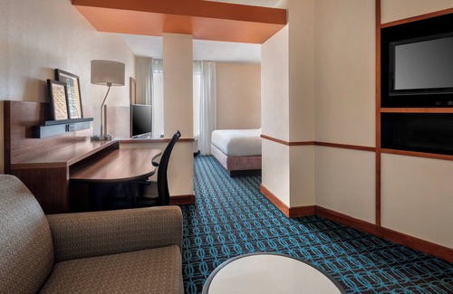 Dover Hôtel | Fairfield Inn & Suites by Marriott Dover