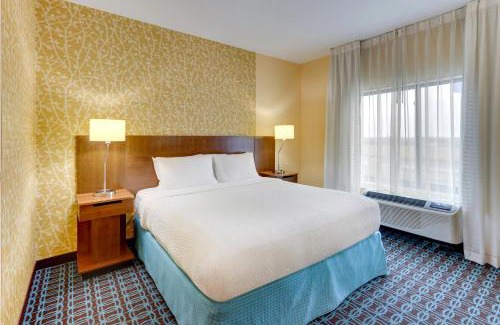 Dunn Hôtel | Fairfield Inn & Suites by Marriott Dunn I-95