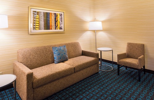 Olean Hôtel | Fairfield Inn & Suites by Marriott Olean