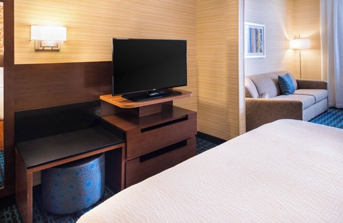 Olean Hôtel | Fairfield Inn & Suites by Marriott Olean