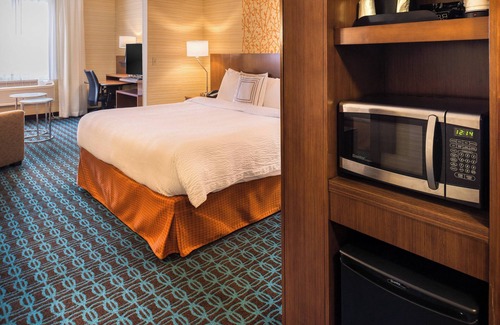 Olean Hôtel | Fairfield Inn & Suites by Marriott Olean