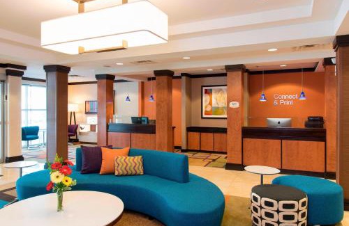 NoDo District Hôtel | Fairfield Inn & Suites by Marriott Omaha Downtown
