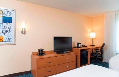 NoDo District Hôtel | Fairfield Inn & Suites by Marriott Omaha Downtown