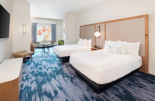 Santee Hôtel | Fairfield Inn & Suites by Marriott Santee