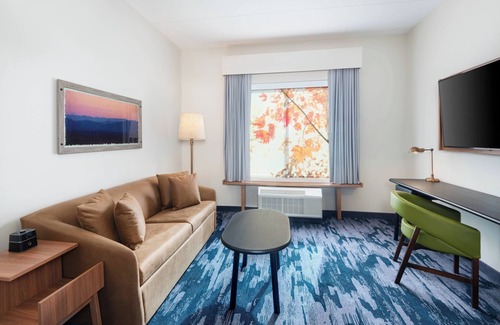 Santee Hôtel | Fairfield Inn & Suites by Marriott Santee