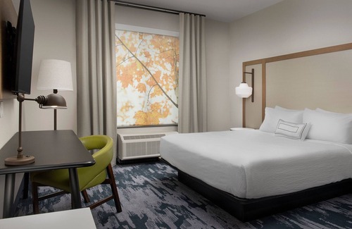 Aberdeen Hôtel | Fairfield Inn & Suites by Marriott Aberdeen