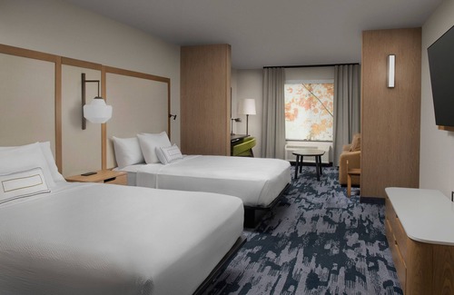 Aberdeen Hôtel | Fairfield Inn & Suites by Marriott Aberdeen