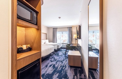 Southeast Arlington Hôtel | Fairfield Inn & Suites by Marriott Dallas Arlington South
