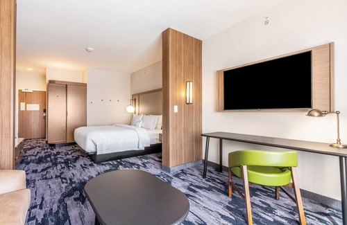 Southeast Arlington Hôtel | Fairfield Inn & Suites by Marriott Dallas Arlington South