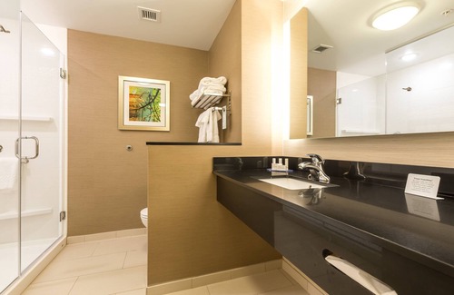 Asheville Hôtel | Fairfield Inn & Suites by Marriott Asheville Tunnel Road