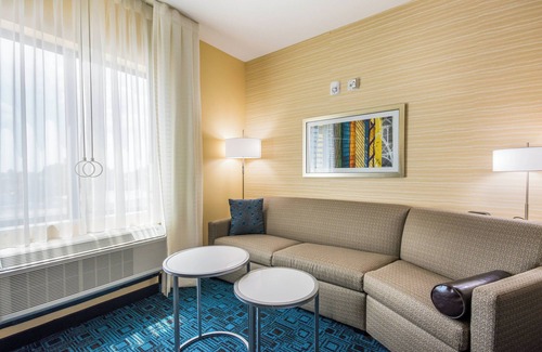 Chickasha Hôtel | Fairfield Inn & Suites by Marriott Chickasha