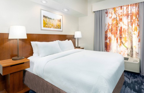 Clearwater Hôtel | Fairfield Inn & Suites by Marriott Clearwater