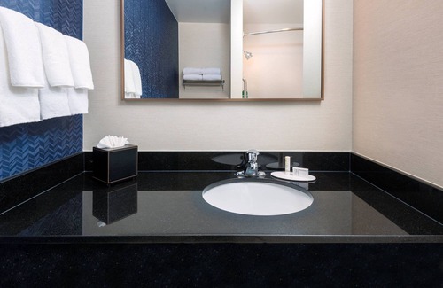 Clearwater Hôtel | Fairfield Inn & Suites by Marriott Clearwater