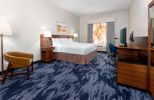Clearwater Hôtel | Fairfield Inn & Suites by Marriott Clearwater