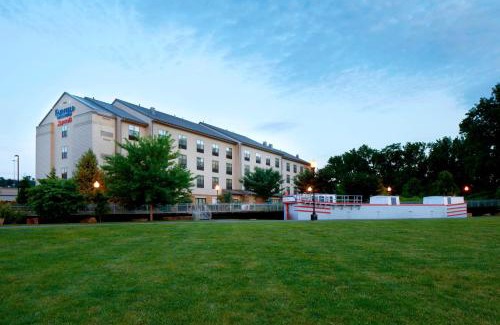 Cumberland Hôtel | Fairfield Inn & Suites by Marriott Cumberland