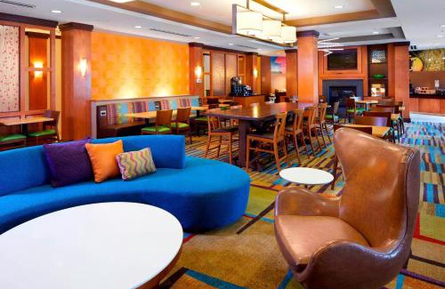 Cumberland Hôtel | Fairfield Inn & Suites by Marriott Cumberland