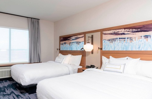 Fair Oaks Hôtel | Fairfield Inn & Suites by Marriott Fair Oaks Farms