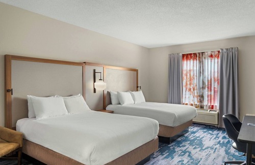 Fultondale Hôtel | Fairfield Inn & Suites by Marriott Birmingham Fultondale/I65