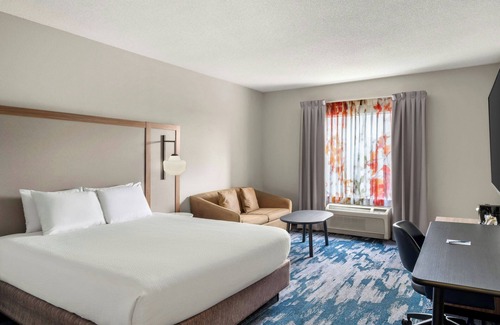 Fultondale Hôtel | Fairfield Inn & Suites by Marriott Birmingham Fultondale/I65