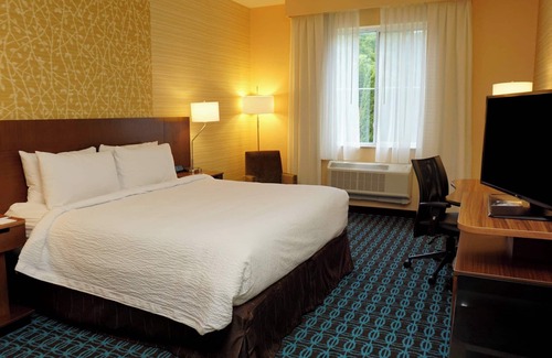 Lickdale Hôtel | Fairfield Inn & Suites by Marriott Jonestown Lebanon Valley