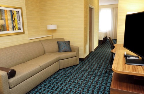 Lickdale Hôtel | Fairfield Inn & Suites by Marriott Jonestown Lebanon Valley