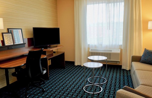Lickdale Hôtel | Fairfield Inn & Suites by Marriott Jonestown Lebanon Valley