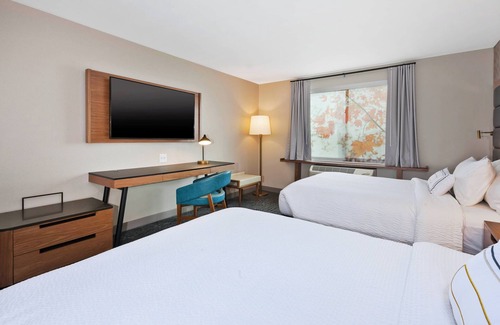 Kalamazoo Hôtel | Fairfield Inn & Suites by Marriott Kalamazoo