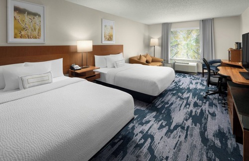Lake Forest Hôtel | Fairfield Inn & Suites by Marriott Lake Oswego