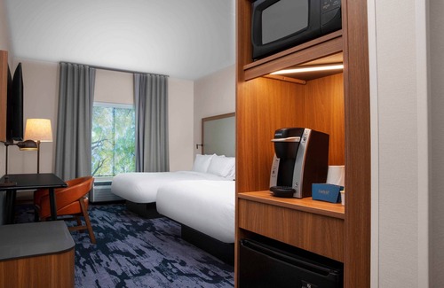 Linntown Hôtel | Fairfield Inn & Suites by Marriott Lewisburg