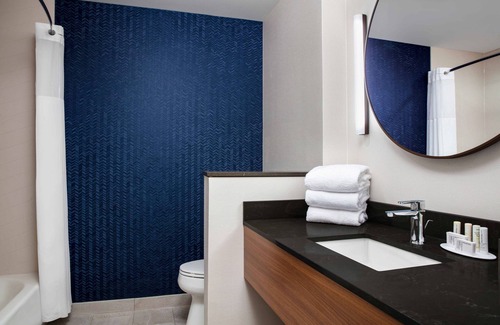 Linntown Hôtel | Fairfield Inn & Suites by Marriott Lewisburg